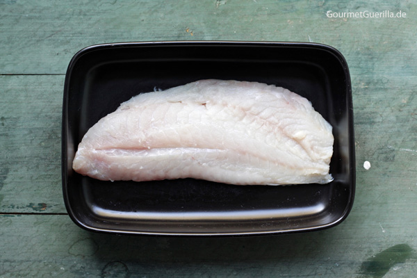 Spanish olive oil redfish fillet #confecting #fish #recipe #gourmetguerilla